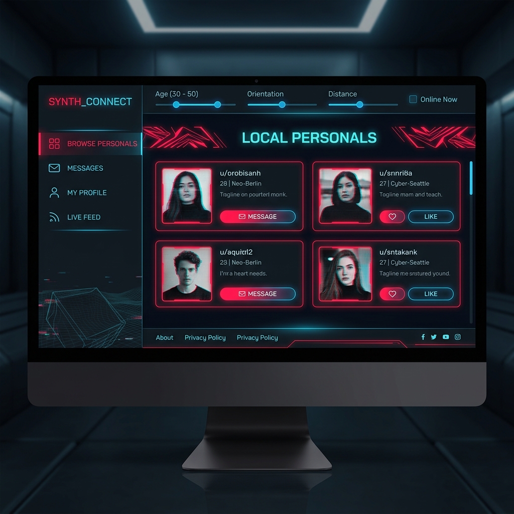 Comparison of classified sites and dating apps like Doublelist